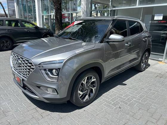 HYUNDAI CRETA 1.0 TGDI FLEX LIMITED AUTOMÁTICO